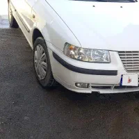 سمند EF7دوگانه کارخانه فابریک|خودرو سواری و وانت|کرمانشاه, |دیوار