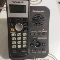 تلفن رومیزی پاناسونیک اصل منشی دار