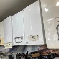 پکیج شوفاژ دیواری|آبگرمکن، پکیج، شوفاژ|خوی, |دیوار