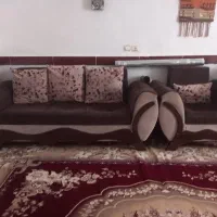 مبل هفت نفره|مبلمان خانگی و میز عسلی|بم, |دیوار