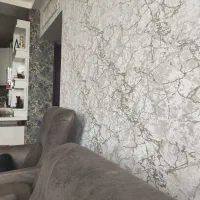 نصب کاغذ دیواری