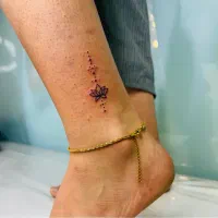 اجرای تخصصی تتو بدن بانوان|خدمات آرایشگری و زیبایی|شیراز, درکی|دیوار