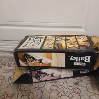 رنده چوب بیلی استنلی سایز 4 ساخت انگلیس|ابزارآلات|تهران, امامت|دیوار