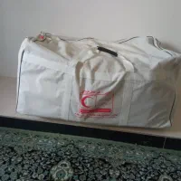 چادر12متری کف دار سقف دار