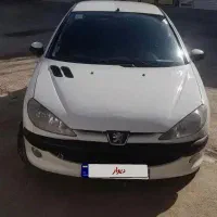 ۲۰۶اس دی تیپ۵ بدون رنگ