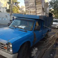 استخدام راننده نیسان بدون ماشین|استخدام حمل و نقل|تهران, حشمتیه|دیوار