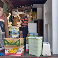 کارگر اسباب کشی .کارگر خالی کارگر باربری  حمل بار|خدمات حمل و نقل|اسلام‌شهر, شهرک مهدیه|دیوار