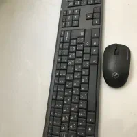 موس و ‌کیبورد میکرولب بیسیم microlab واسپیکر نو|قطعات و لوازم جانبی رایانه|تهران, سهروردی|دیوار