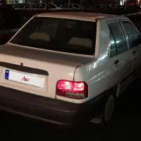 پراید ۱۳۱ مدل ۹۴ اتاق تعویض