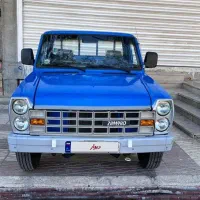 نیسان کلکسیونی عتیقه مدل۱۳۹۳