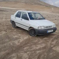 بروجرد. پراید. ۱۳۱. مدل. ۹۴