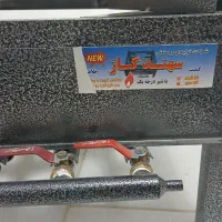 اجاق گاز صنعتی|اجاق گاز و لوازم برقی پخت‌وپز|پرند, فاز ۳|دیوار