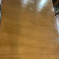 میز ناهارخوری چوبی چهار نفره|میز و صندلی غذاخوری|تهران, منیریه|دیوار