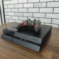 ps4 fat 500 گیگ  اکانتی داری 20 عدد بازی اورجینال|کنسول، بازی ویدئویی و آنلاین|اهواز, طالقانی|دیوار