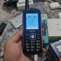 گوشی کاجیتل ارتشی ۵۵۰۰ میلی آمپر و پاور بانک