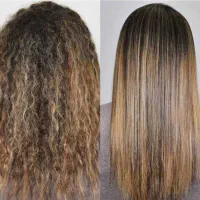 کراتین و احیای تخصصی مو بدون آسیب/مشاوره رایگان|خدمات آرایشگری و زیبایی|مشهد, موعود|دیوار