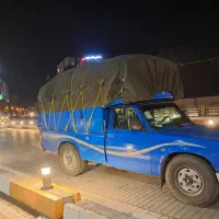 حمل بار با نیسان