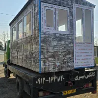 کانکس نگهبانی شهرک|مصالح و تجهیزات ساختمان|هشتگرد, شهرک افشاریه|دیوار