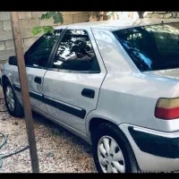 زانتیا مدل ۸۷ فابریک بدون خرج