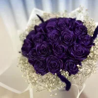 گل روبانی