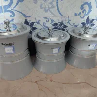 جا ادویه و حبوبات در حد نو