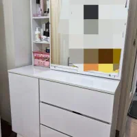 میز ارایش کشو دار