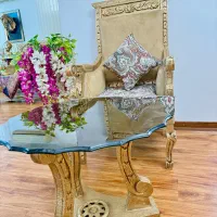 مبل و‌ نهارخوری سلطنتی برند مبلمان استیل نو نو‌|مبلمان خانگی و میز عسلی|تهران, زعفرانیه|دیوار