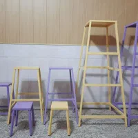 چهار پایه|صندلی و نیمکت|نجفآباد, شریعتی غربی|دیوار