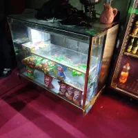 ویترین مغازه، فرساندویچی