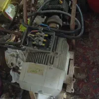 کارواش صنعتی سه فاز ایتالیایی وسایل کامل