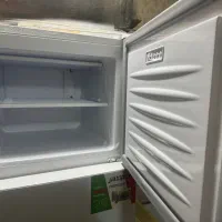 یخچال و فریزر الکترونیک استیل نو