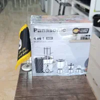 آبمیوه گیری 4 کاره پاناسونیک