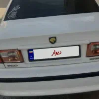 سمند ef7|خودرو سواری و وانت|خمینی‌شهر, |دیوار