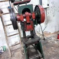 پرس ضربه ای ۲۰ تن|ماشینآلات صنعتی|خمینیشهر, |دیوار