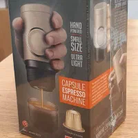 اسپرسو ساز سفری واکاکو