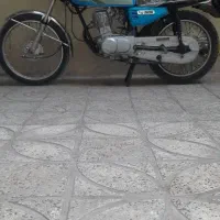 ۲ عدد موتور مزایده با برگه مزایده معتبر|موتورسیکلت|کوهدشت, |دیوار