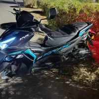 موتور nvx|موتورسیکلت|بندر کنگان, |دیوار