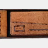 ست هدیه مدل چرم طبیعی