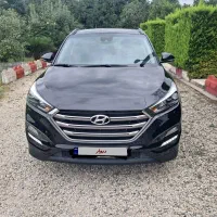 توسان ۲۰۱۷ سه رادار فول سفارش چک