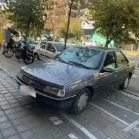 پژو 405 مدل 97 بدون آفتاب سوختگی