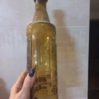 بطری شیشه ای