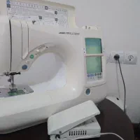 چرخ خیاطی کامپیوتری