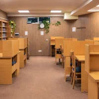 پانسیون مطالعاتی،کمپ مطالعاتی،کتابخانه