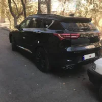 فیدیلیتی الیت مدل ۱۴۰۴مشکی ۱۰ پر ماساژور دار ۷نفره