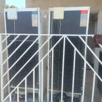 یخچال دو قلو پارس|یخچال و فریزر|ماهدشت, |دیوار