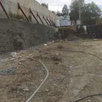 شاتکریت تر با دستگاه سیمان پاش|خدمات پیشه و مهارت|چالوس, |دیوار