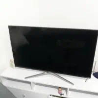 تلویزیون هوشمند سامسونگ ۴۸ اینچ HD سالم و تمیز