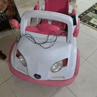 فروش موتور شارژیBMW درحدنو و ماشین شارژی کارکرده|اسباببازی بچه|زارچ, |دیوار