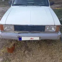 پیکان وانت مدل ۹۲ دوگانه فابریک
