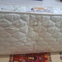 تشک کودک طبی فنری رویال آسایش. ۱۳۰ سانت. در حد نو|تشک تختخواب|کرج, کوی زنبق|دیوار